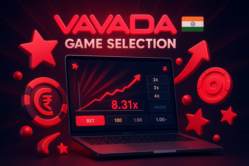 Vavada: Подробный отзыв о предложении