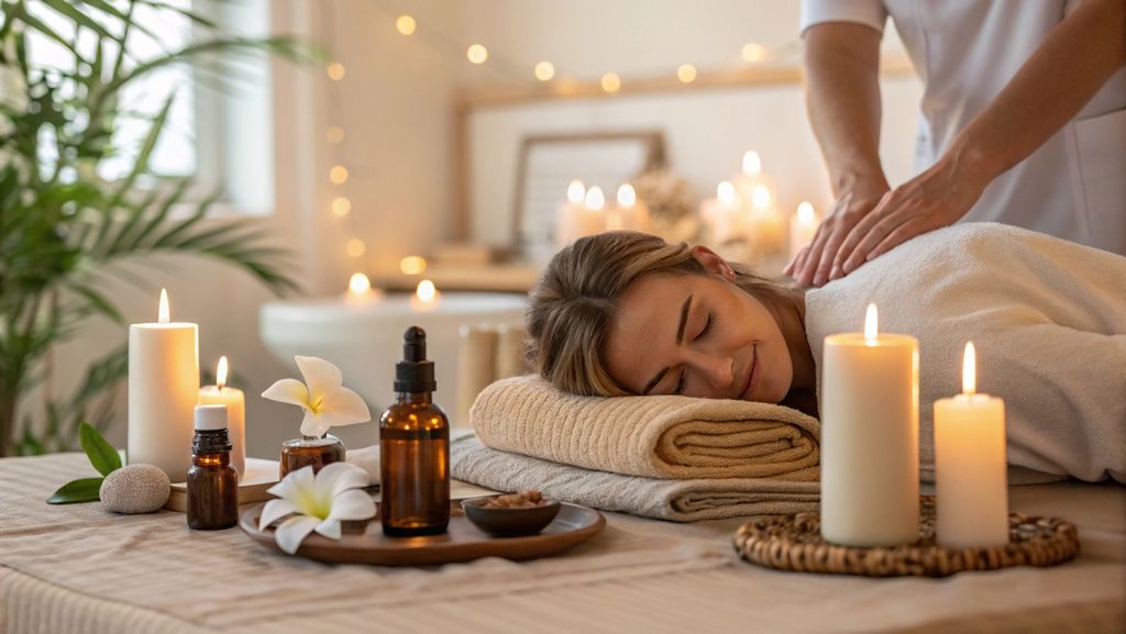 Anti-cellulite massage - What is it?